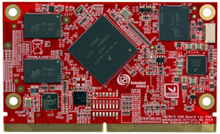 iMX7 Dual COM Board