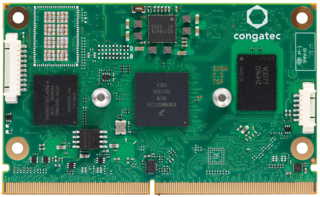 conga-SMX8-Mini Computer-on-Module