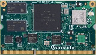 VAR-SOM-MX7 System on Module