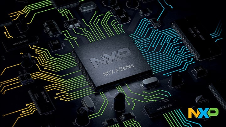 NXP's New MCX A Microcontrollers Deliver Innovation to Do More with Expanded MCU Capabilities and Enriched Development Platform