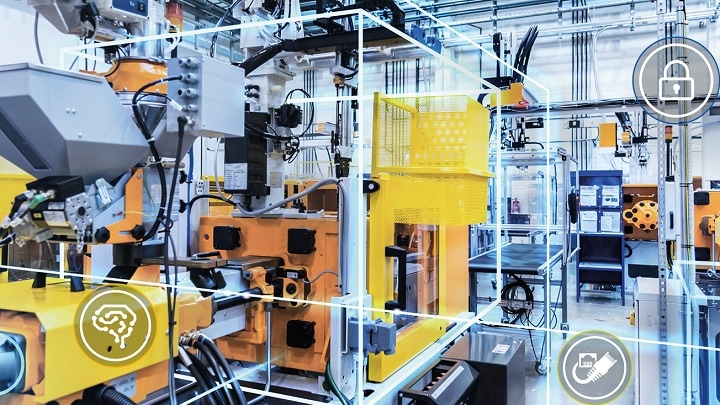 NXP Factory Automation V1 - Thumbnail