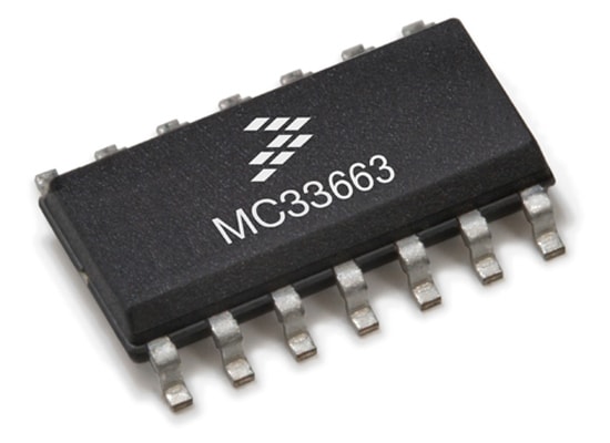 NXP MC33663 Product Image