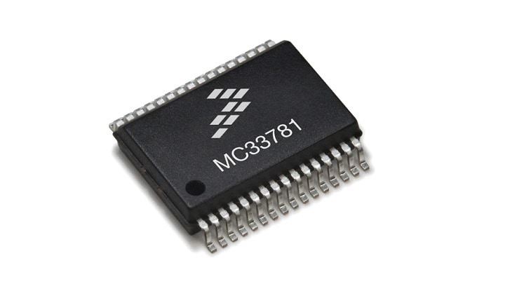 Freescale MC33781 Product Image