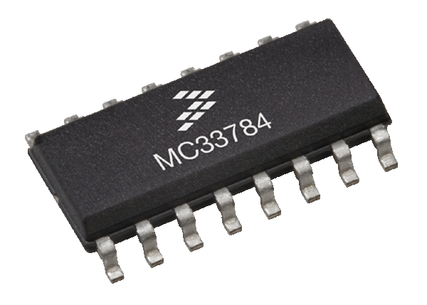 Freescale MC33784 Product Image