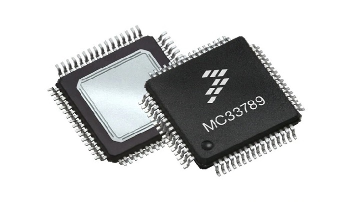 Freescale MC33789 Product Image