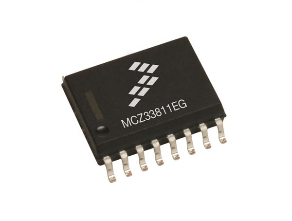 Freescale MC33811 Product Image
