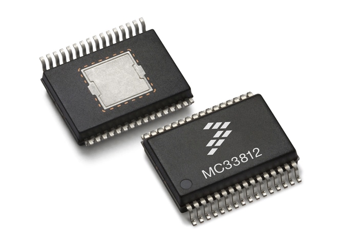 NXP MC33812 Product Image