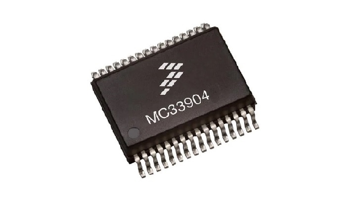 Freescale MC33904 Product Image