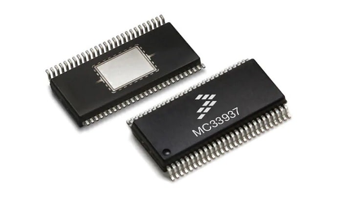 Freescale MC33937 Product Image