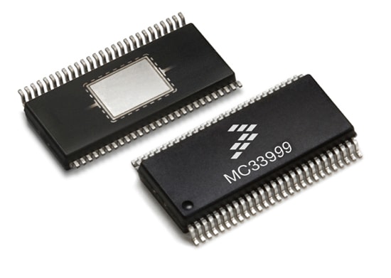 Freescale MC33999 Product Image