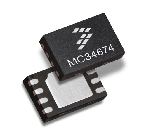 Freescale MC34674 Product Image