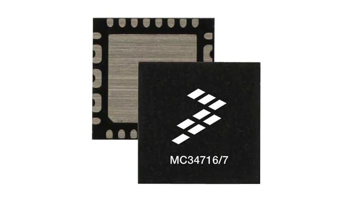 Freescale MC34716/7 Product Image