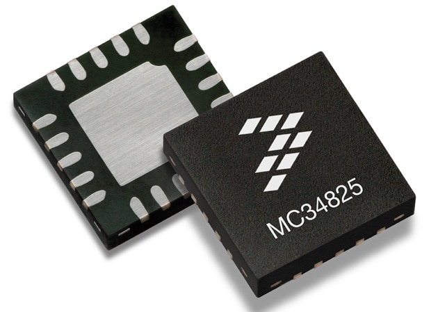 Freescale MC34825 Product Image