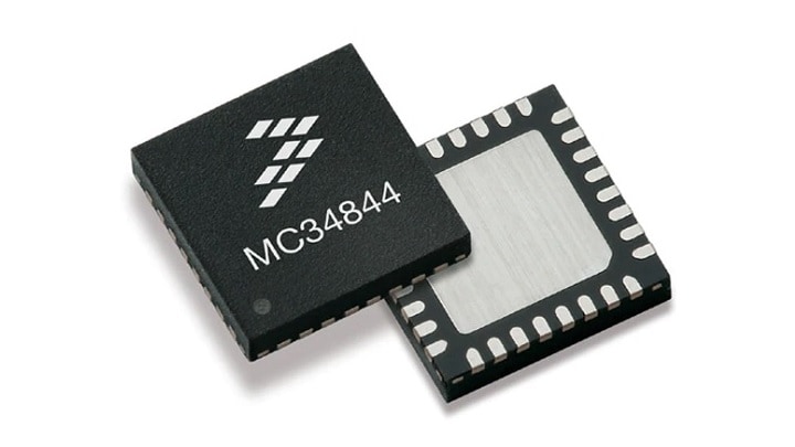 Freescale MC34844 Product Image