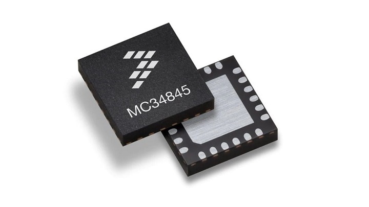 Freescale MC34845 Product Image