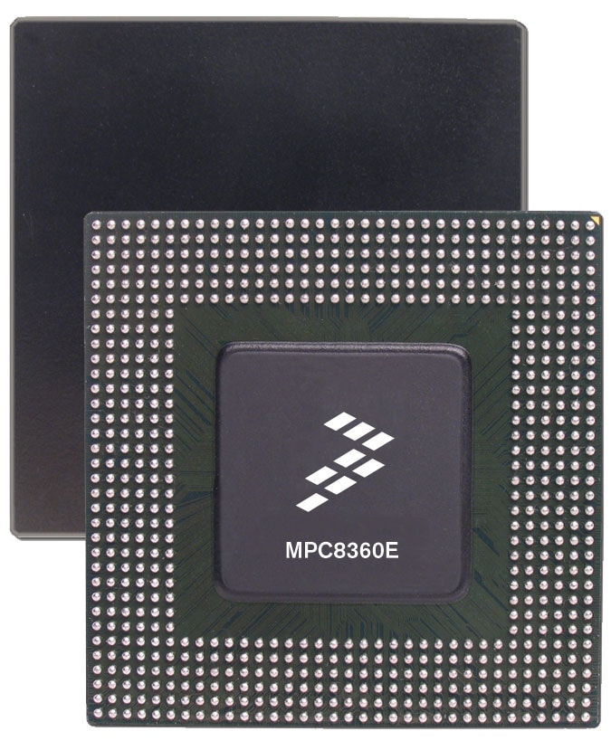 MPC8360E Product Image