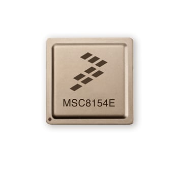 MSC8154E Digital Signal Processor Product Image
