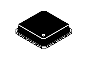 24-Pin QFN 4 x 4 Package Image