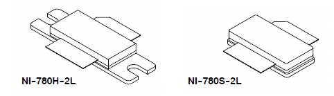 NI-780H-2L, NI-780S-2L Package Image