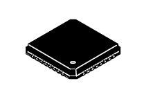 QFN 6 x 6, 32-Lead Package Image