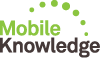 MobileKnowledge logo