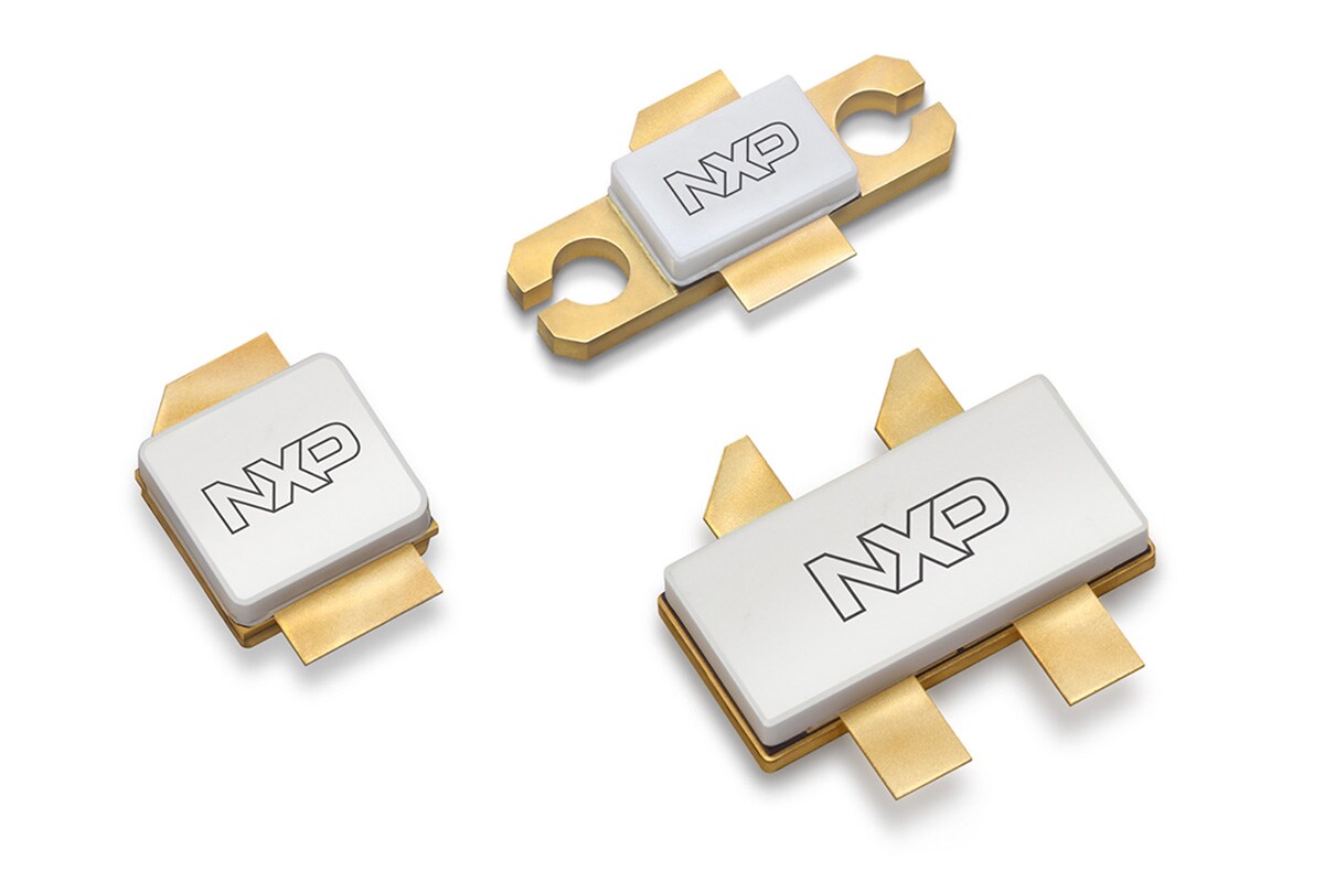 RF Power GaN Portfolio NXP