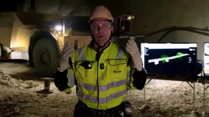 Real-Time Positioning for Safe, Intelligent Mining With Boliden and LKAB Image