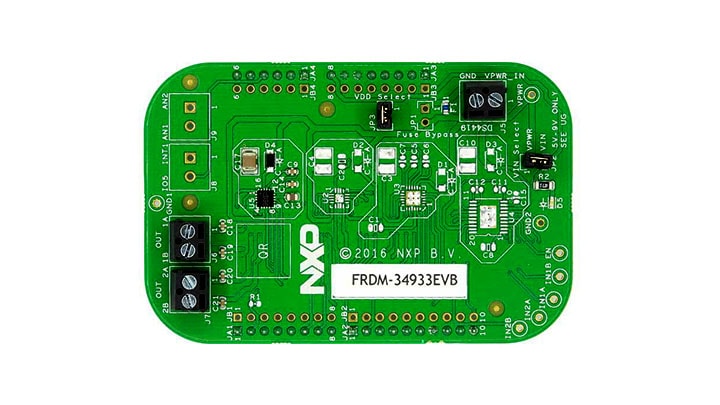 FRDM-34933EVB Freedom Development Platform