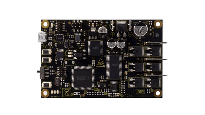 KEA128BLDCRD : KEA128-3-Phase Sensorless BLDC thumbnail