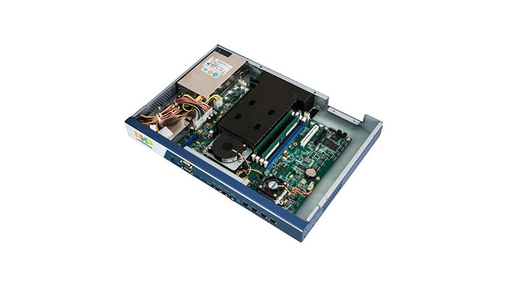 LS2088A Reference Design Board