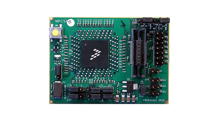 MPC5643L Development Boards