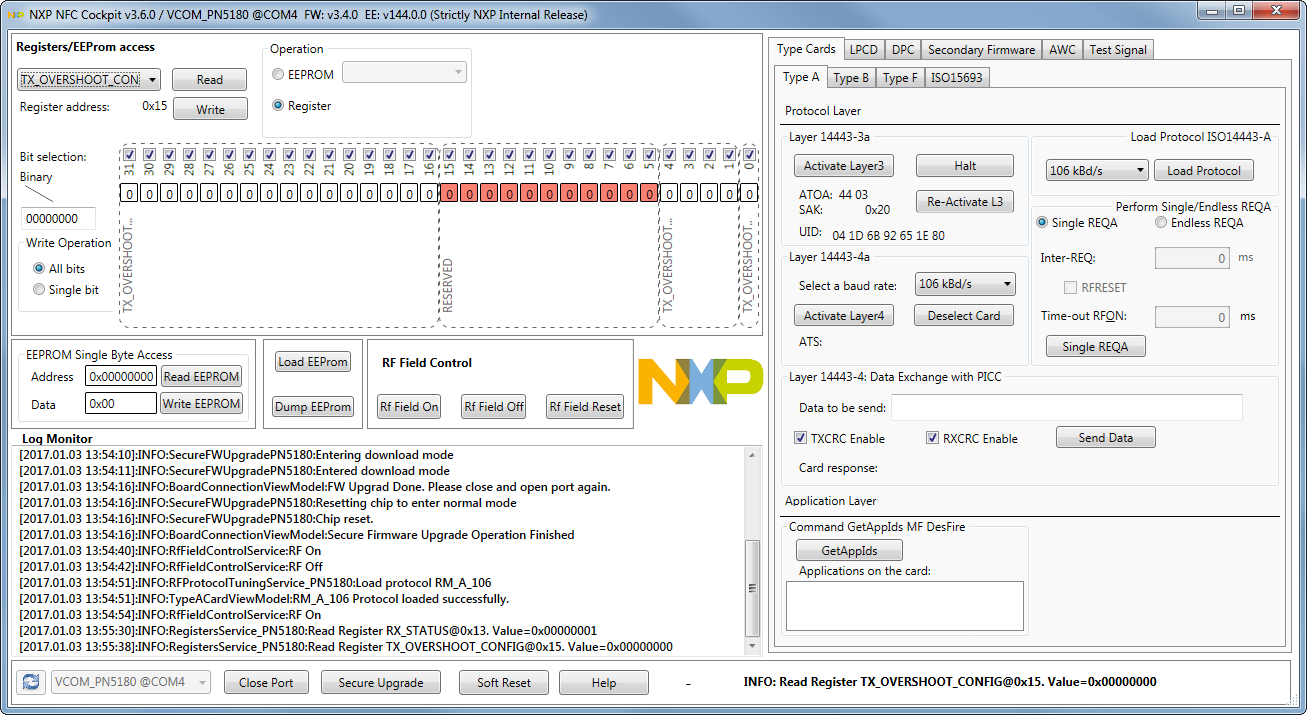 NXP Card Reader Driver Download