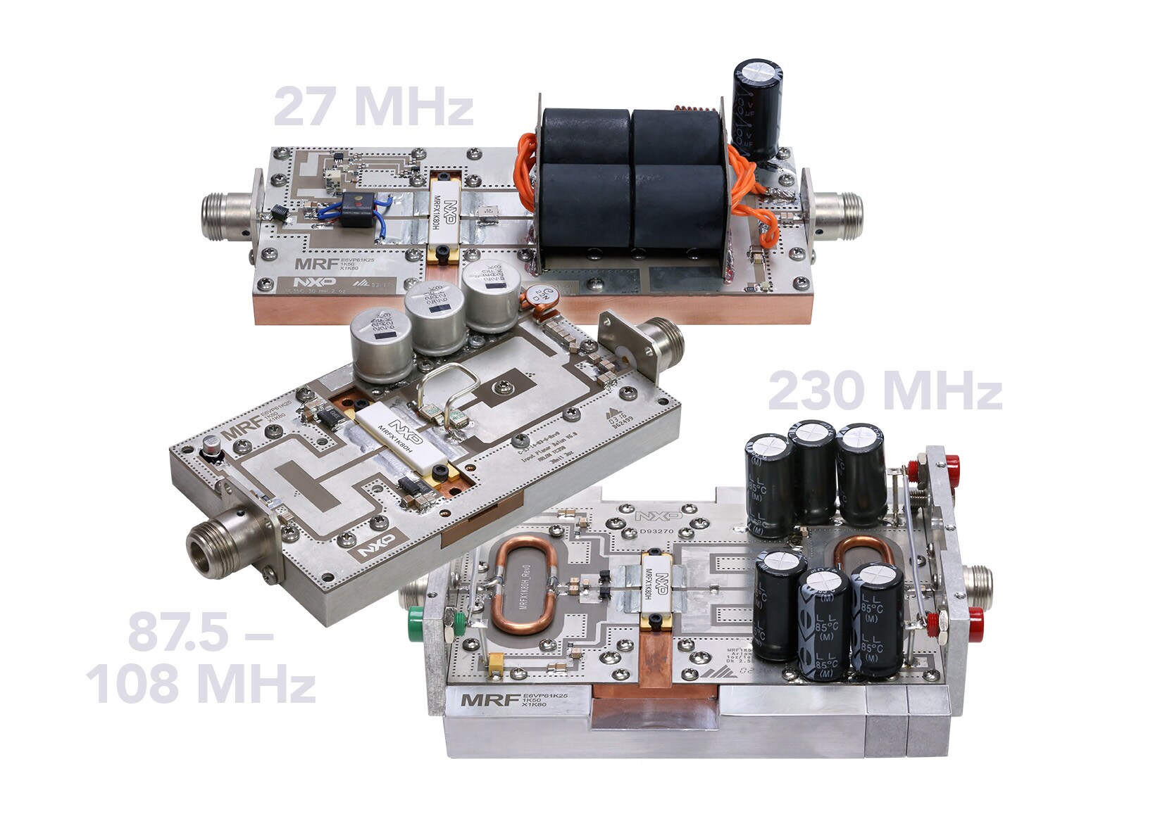 MRFX1K80H: Reference Circuits