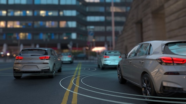 Automotive Radar Evolves: NXP Fuels the Take-Over of Sensors with Our TEF810X Transceivers