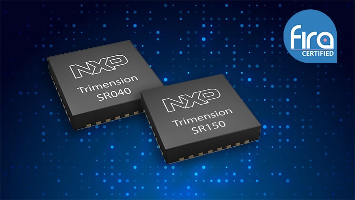 Another First for NXP Trimension: First FiRa Certified UWB chipset image