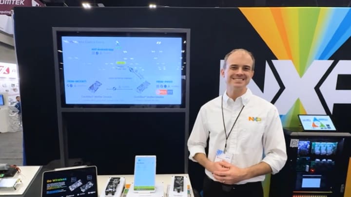 Building Matter Devices for IoT Success | NXP Semiconductors