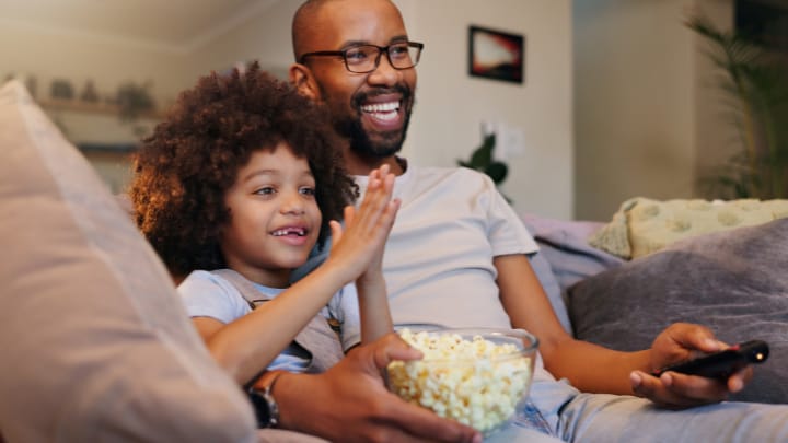 Building Flexible Immersive Home Audio Systems with UWB Spatial Ranging