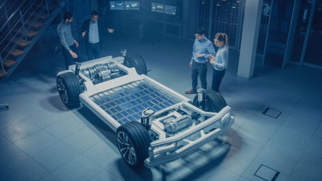 How EV Developers Get Ahead of the Curve for High-Voltage Battery Management Systems