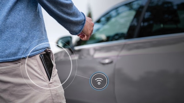 Digital Car Keys: What Is the Deal? 