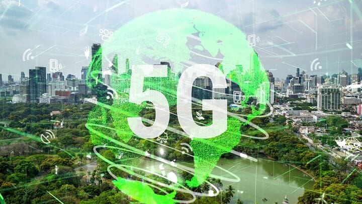 Fast and green 5G - Thumbnail