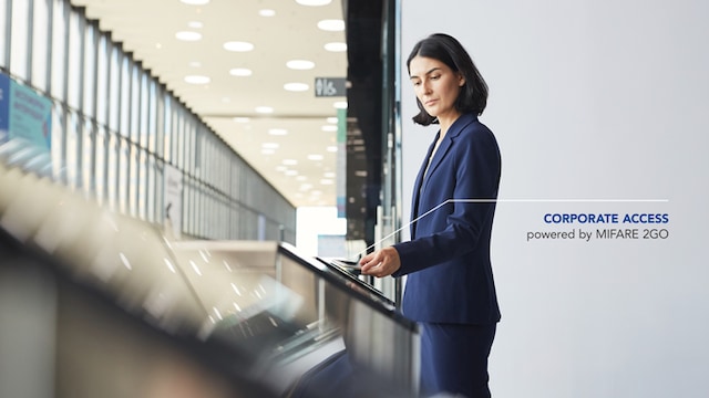 MIFARE 2GO for Enterprise and Education: The Secure, Cloud-Based Approach to Managing Access to Facilities