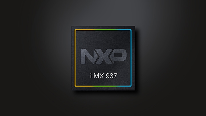 Scale Your Vision With the New i.MX 937 Applications Processor