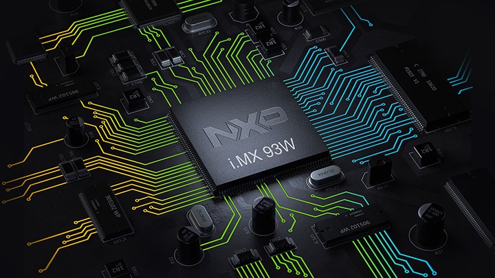 Small, Smart and Connected: Simplify Your Connected Design with the New i.MX 93W Apps Processor