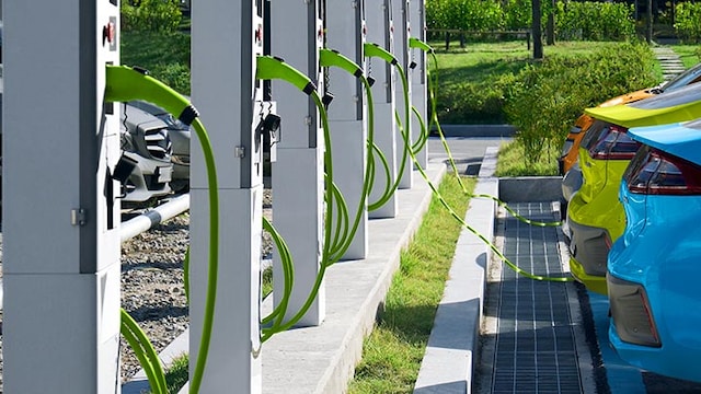 Innovative Design Drives Electric Vehicle Growth