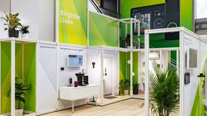 Kicking the Year Off with Brighter Lives at CES