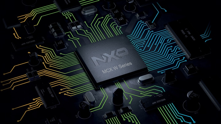 NXP Extends Industry-Leading Edge Portfolio with New Advanced Connected MCX W Wireless MCU Series for Smart Industrial and IoT Devices