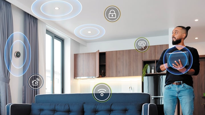 It’s a Matter of Interoperability: The New Standard that Makes Smart Homes Just Work