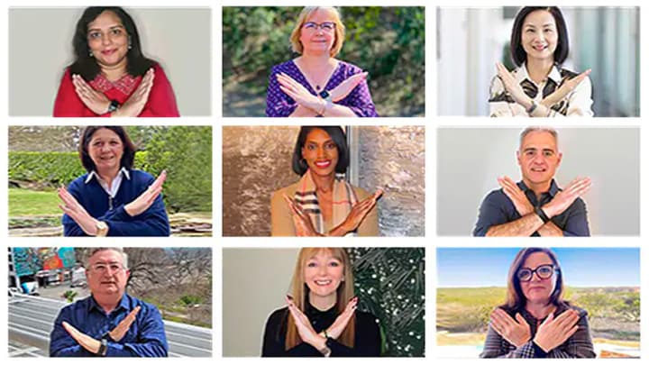 We Are NXP |NXP Celebrates International Women's Day by Committing to Break the Bias