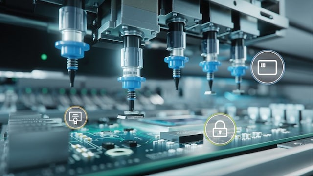 NXP Enables Secure Manufacturing Using MCUXpresso SEC Tools and Smart Card