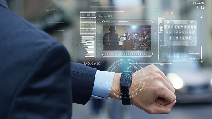 NXP i.MX RT MCU Technology Powers Our Smartwatch Future image